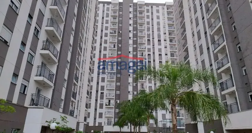 Apartamento com 2 quartos para alugar no Parque Itamarati, Jacareí 