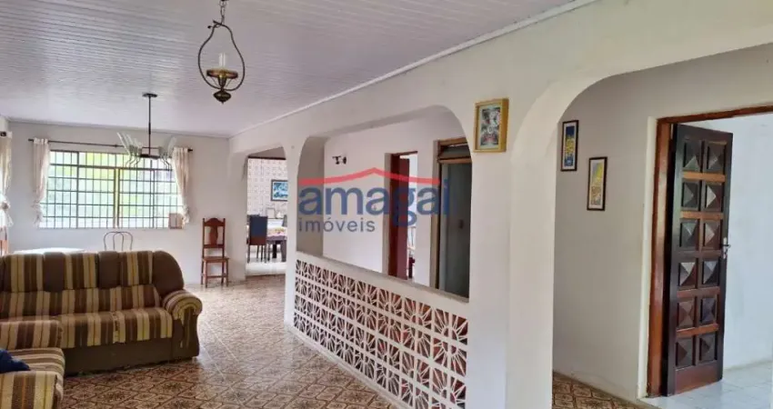 Chácara / sítio com 2 quartos à venda no Veraneio Ijal, Jacareí 