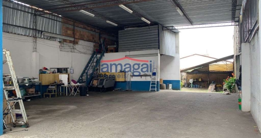 Sala comercial para alugar no Jardim Paraíba, Jacareí 