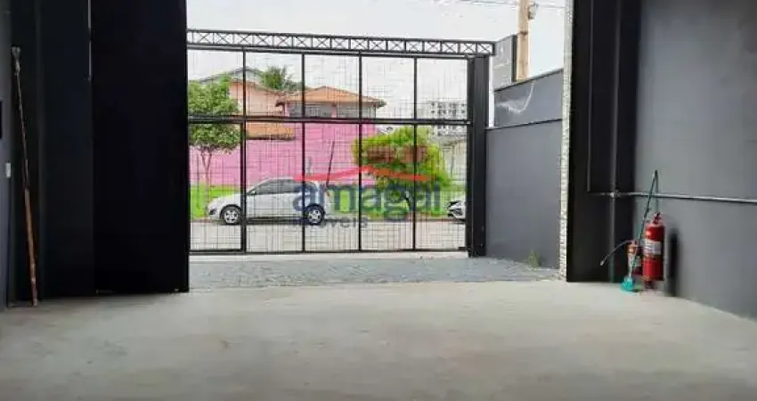 Barracão / Galpão / Depósito para alugar no Residencial Parque dos Sinos, Jacareí 