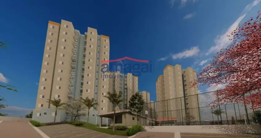 Apartamento à venda no Loteamento Jardim Sol Nascente, Jacareí 