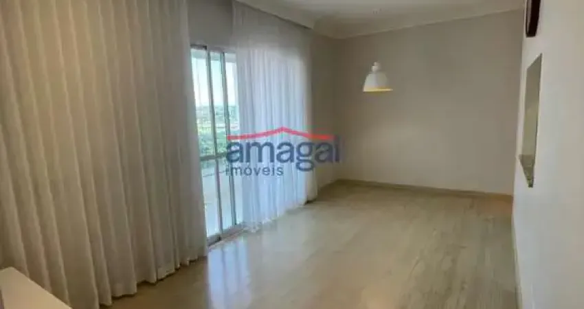 Apartamento com 2 quartos para alugar no Jardim Paraíba, Jacareí 