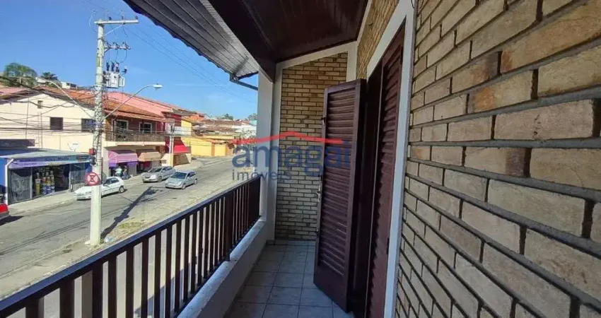 Casa com 3 quartos para alugar no Jardim Nova Esperança, Jacareí 