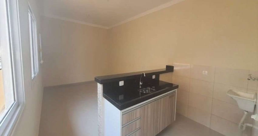 Kitnet / Stúdio para alugar no Residencial Parque dos Sinos, Jacareí 
