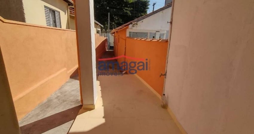 Casa com 1 quarto para alugar no São João, Jacareí 