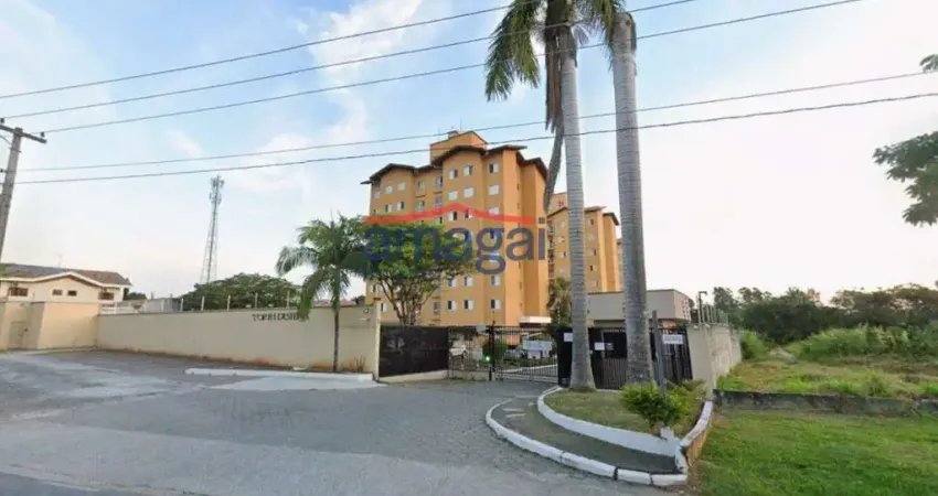 Apartamento com 3 quartos à venda no Jardim Santa Maria, Jacareí 