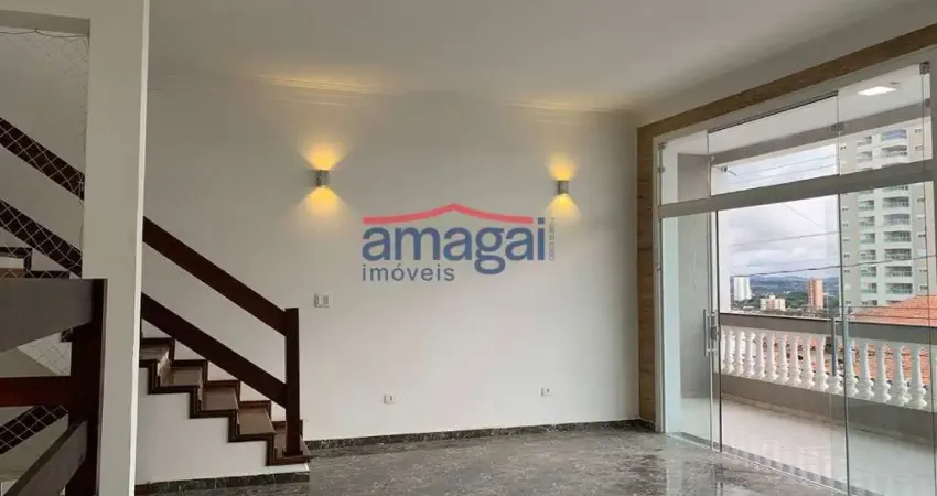 Casa com 4 quartos para alugar na Vila Aprazível, Jacareí 