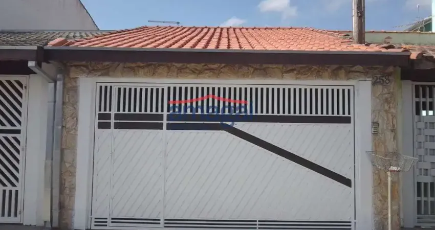 Casa com 2 quartos à venda na Cidade Salvador, Jacareí 