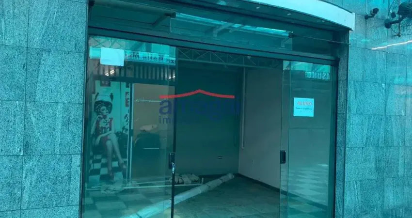 Sala comercial para alugar no Centro, Jacareí 