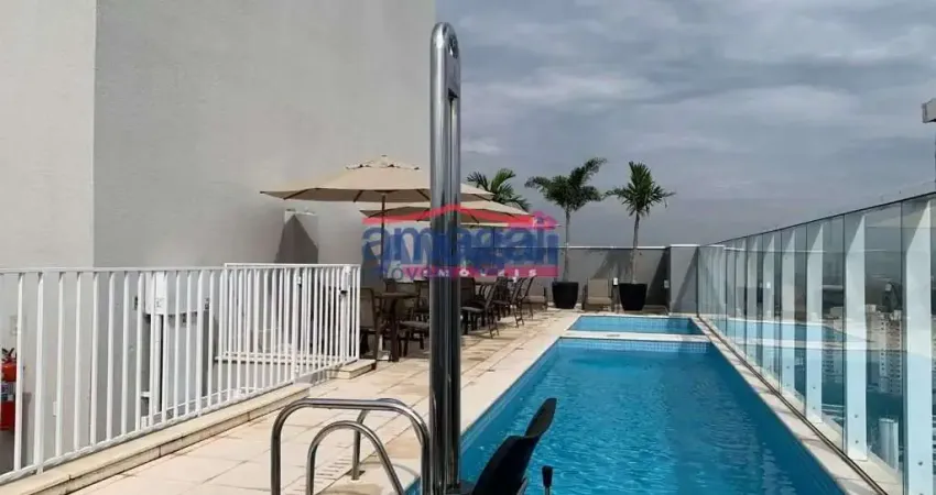Apartamento com 2 quartos à venda no Loteamento Villa Branca, Jacareí 