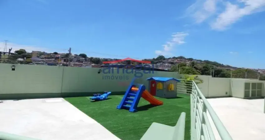 Apartamento com 2 quartos para alugar na Vila Zezé, Jacareí 