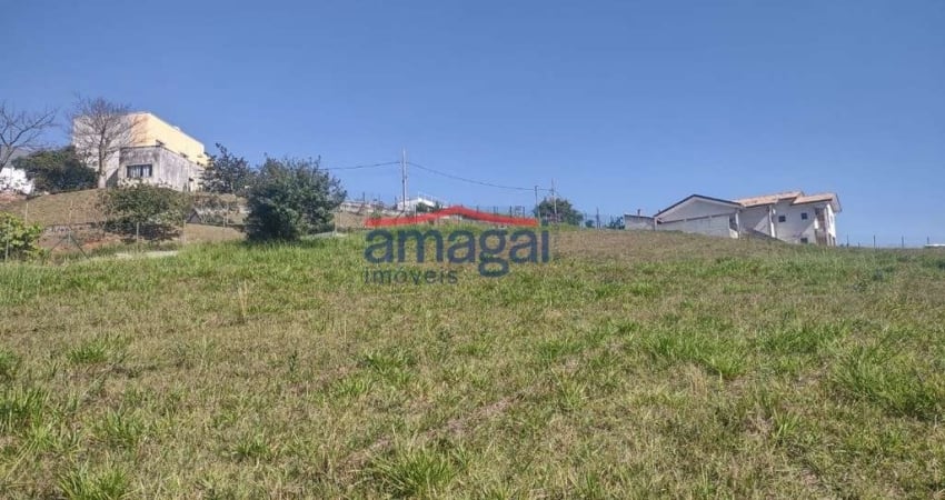 Terreno à venda no Condomínio Parque Vale dos Lagos, Jacareí 