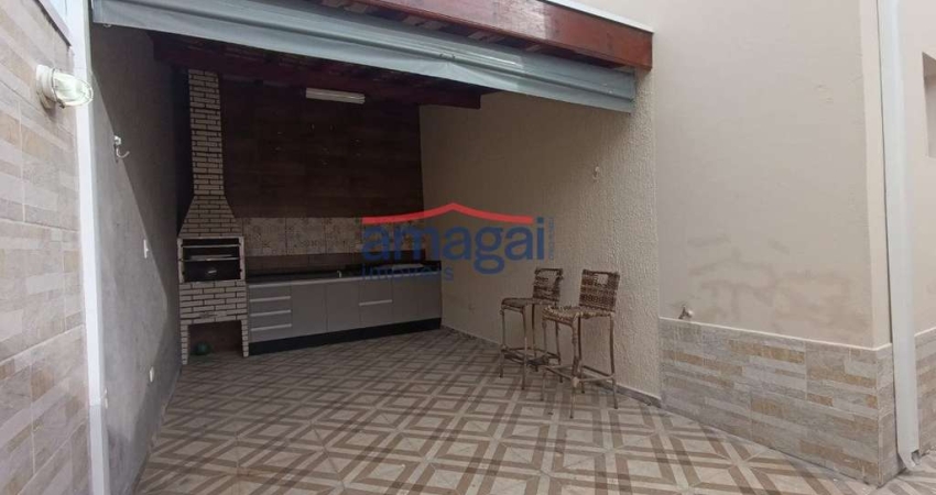 Casa com 3 quartos à venda no Residencial Parque dos Sinos, Jacareí 