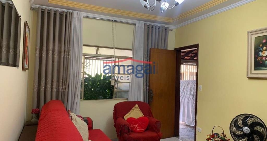 Casa com 2 quartos à venda no Jardim Paraíba, Jacareí 