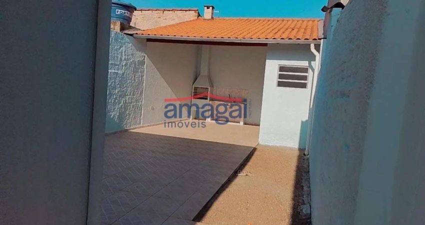 Casa com 2 quartos à venda no Jardim Santa Maria, Jacareí 