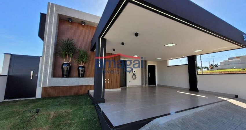 Casa em condomínio fechado com 3 quartos à venda na Floresta, São José dos Campos 