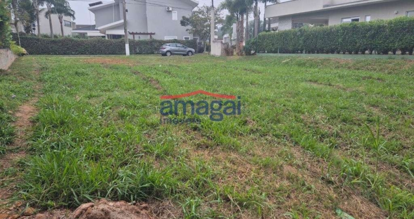 Terreno em condomínio fechado à venda no Jardim Paraíba, Jacareí 