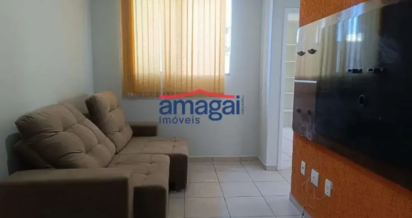 Apartamento com 2 quartos à venda no Jardim Califórnia, Jacareí 
