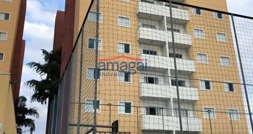 Apartamento com 3 quartos à venda no Jardim Califórnia, Jacareí 
