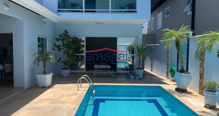 Casa em condomínio fechado com 4 quartos para alugar no Jardim Altos de Santana II, Jacareí 