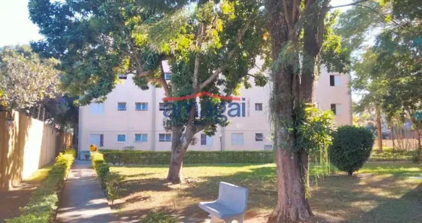 Apartamento com 2 quartos à venda no Jardim Califórnia, Jacareí 