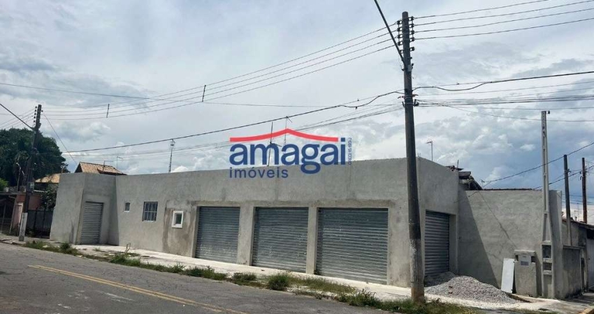 Sala comercial para alugar no Jardim Paraíba, Jacareí 
