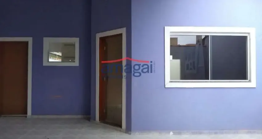 Casa com 3 quartos à venda no Jardim Altos de Santana II, Jacareí 