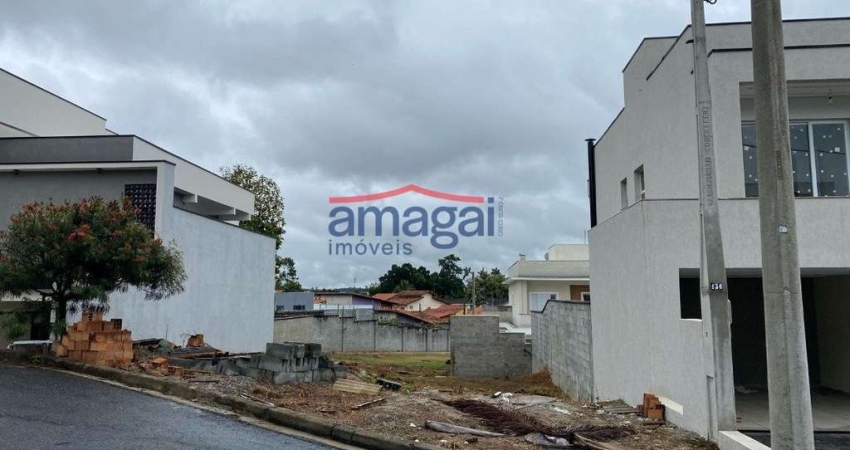 Terreno em condomínio fechado à venda no Jardim Residencial Golden Park, Jacareí 