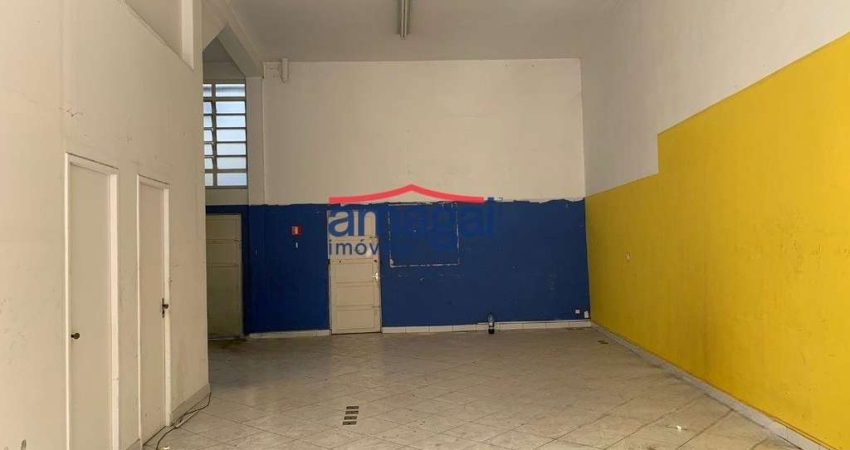 Sala comercial para alugar no Centro, Jacareí 