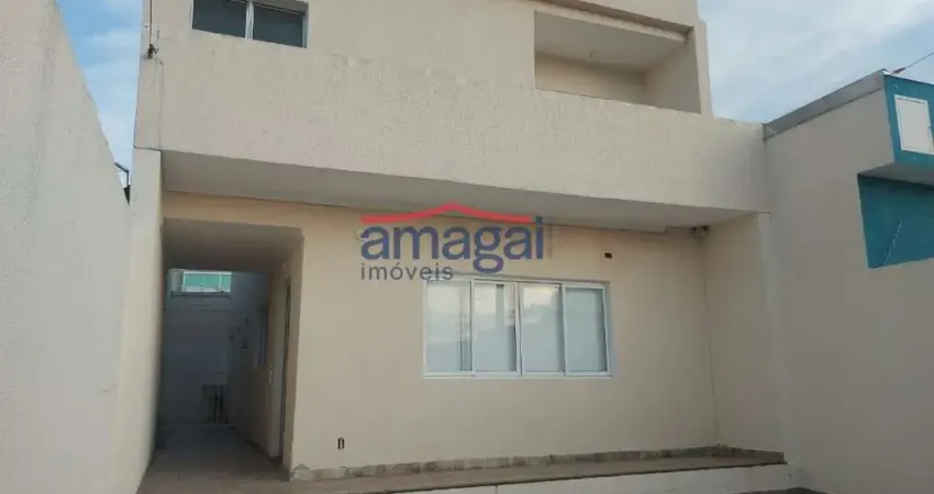Casa com 3 quartos para alugar no Residencial Santa Paula, Jacareí 