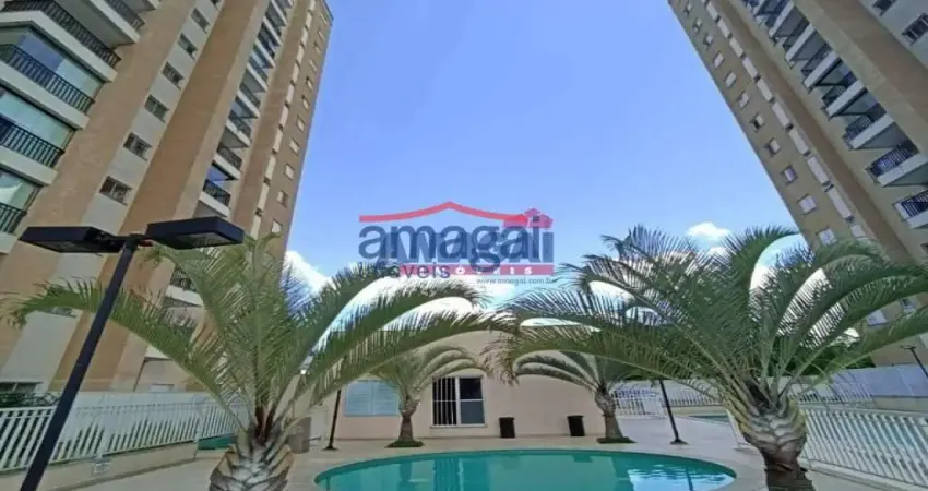 Apartamento com 3 quartos à venda na Vila Machado, Jacareí 