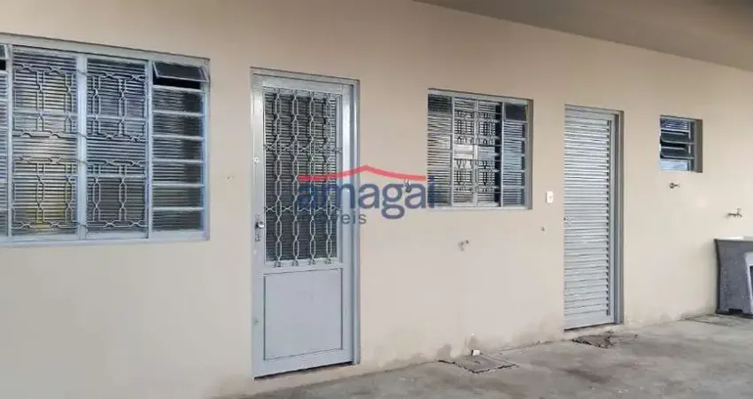 Casa com 1 quarto para alugar no Jardim Esperança, Jacareí 