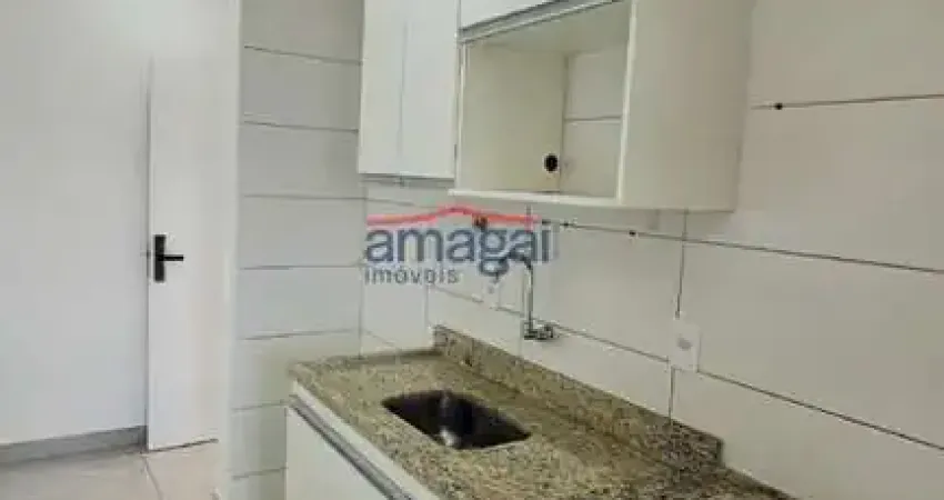 Apartamento com 2 quartos para alugar no Jardim América, Jacareí 