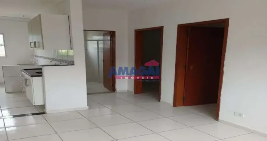 Apartamento com 2 quartos para alugar no Bandeira Branca, Jacareí 