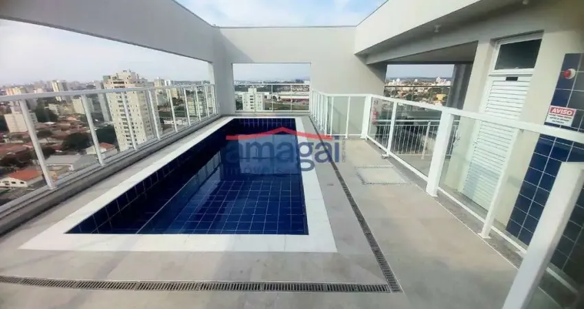 Apartamento com 2 quartos à venda no Jardim Paraíso, São José dos Campos 