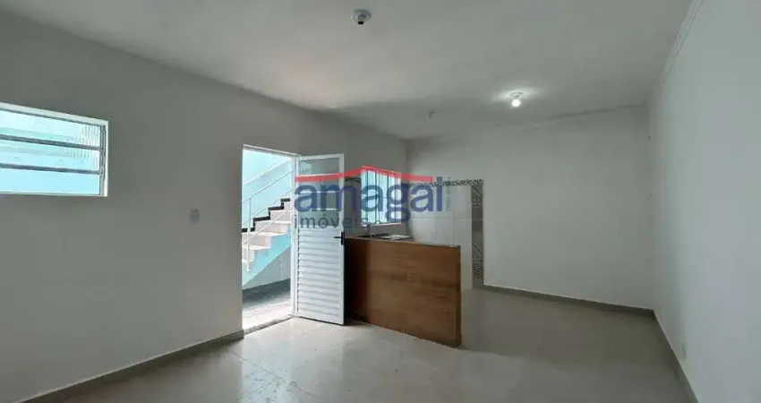Casa com 2 quartos à venda no Bandeira Branca, Jacareí 