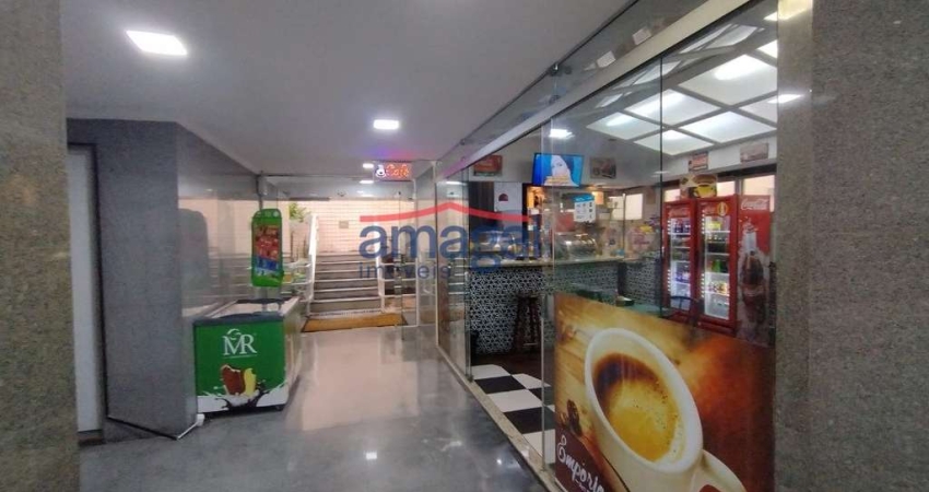 Sala comercial para alugar no Centro, Jacareí 