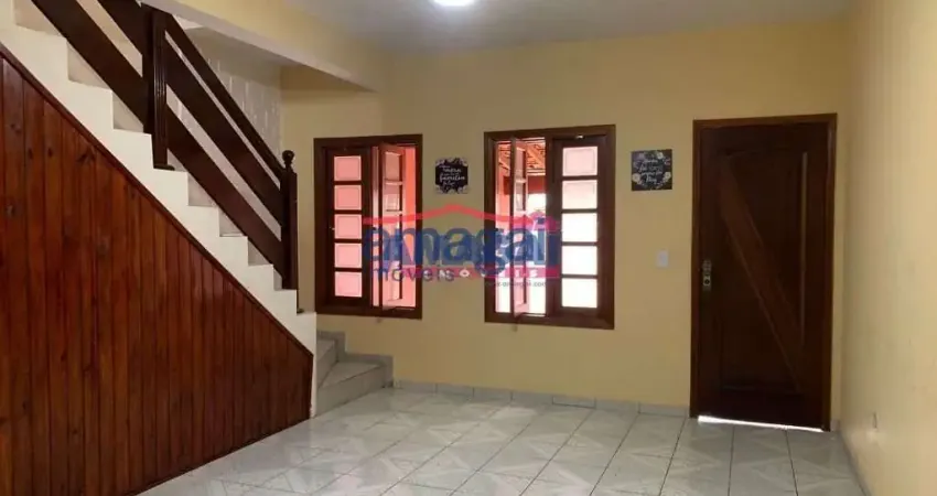 Casa com 3 quartos à venda no Jardim Flórida, Jacareí 