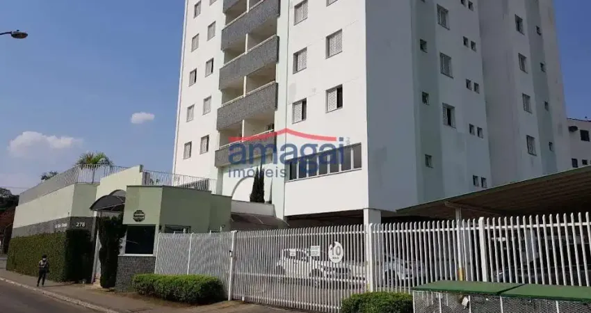 Apartamento com 2 quartos à venda no Jardim Pereira do Amparo, Jacareí 