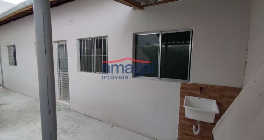 Casa com 1 quarto à venda na Cidade Nova Jacareí, Jacareí 