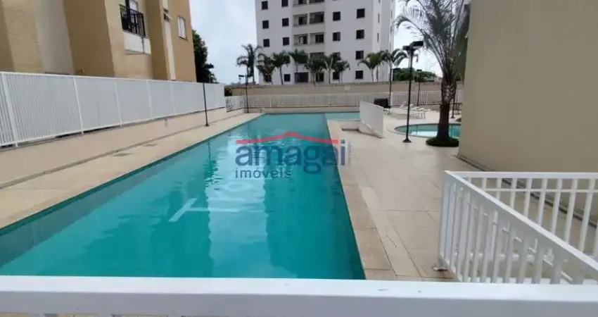 Apartamento com 3 quartos à venda na Vila Machado, Jacareí 