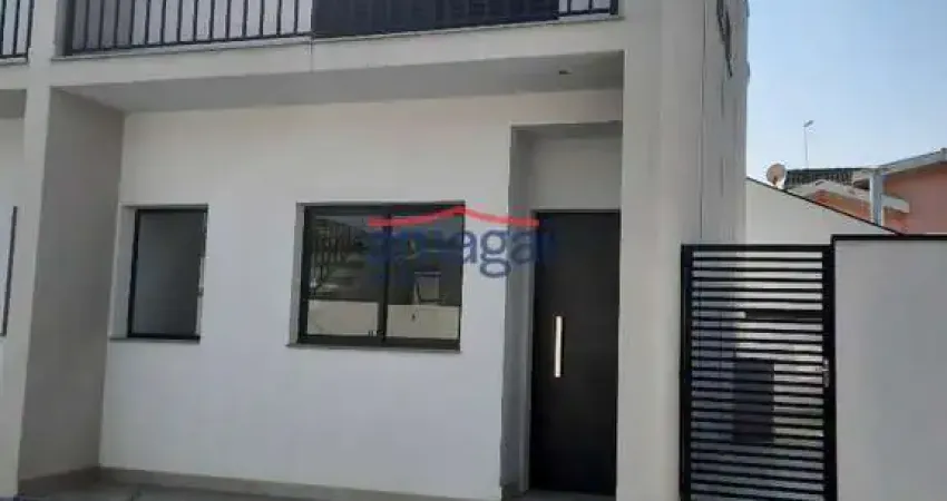 Casa em condomínio fechado com 3 quartos para alugar no Jardim Santa Maria, Jacareí 