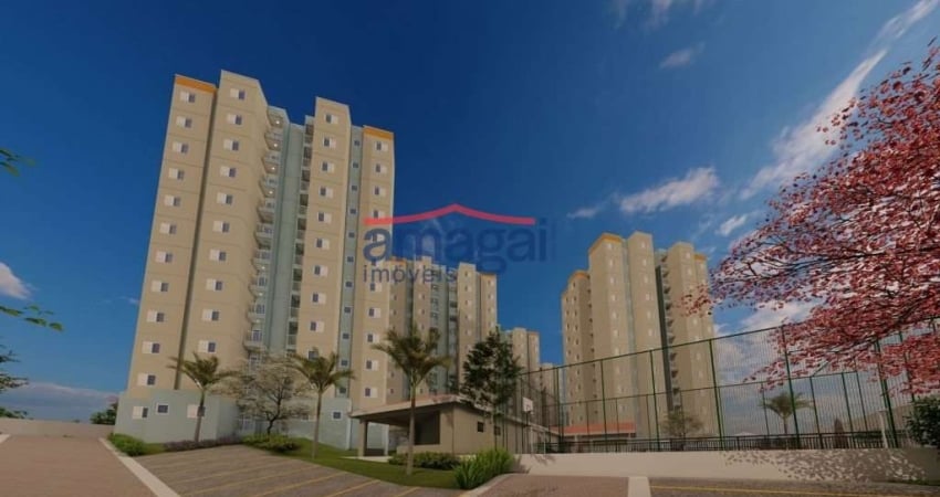 Apartamento com 2 quartos à venda no Loteamento Jardim Sol Nascente, Jacareí 