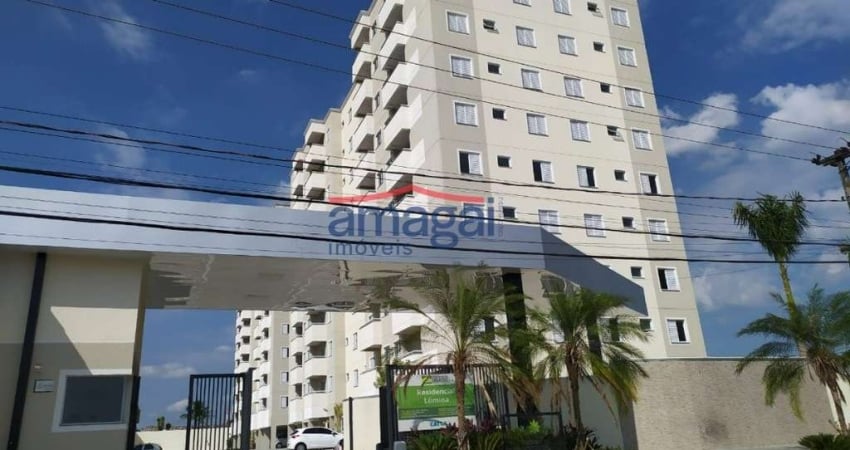 Apartamento com 2 quartos para alugar no Jardim Santa Maria, Jacareí 