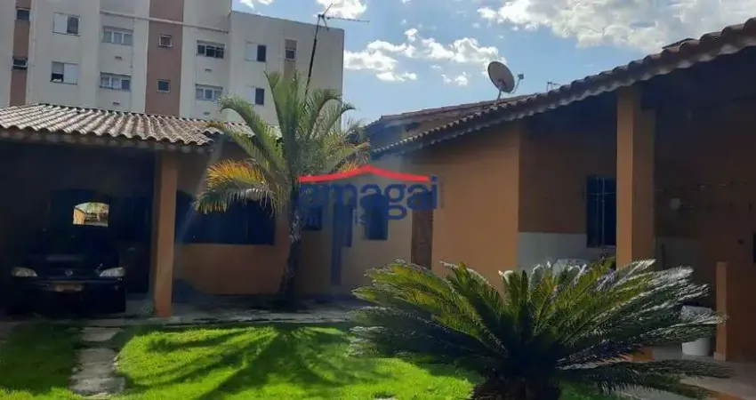 Casa com 2 quartos à venda no Jardim Flórida, Jacareí 