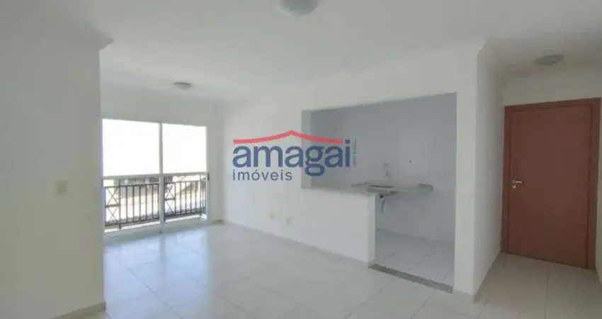 Apartamento com 3 quartos para alugar no Monte Castelo, São José dos Campos 