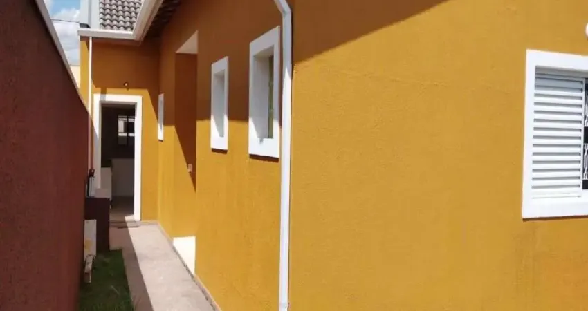 Casa com 3 quartos à venda no Residencial Parque dos Sinos, Jacareí 