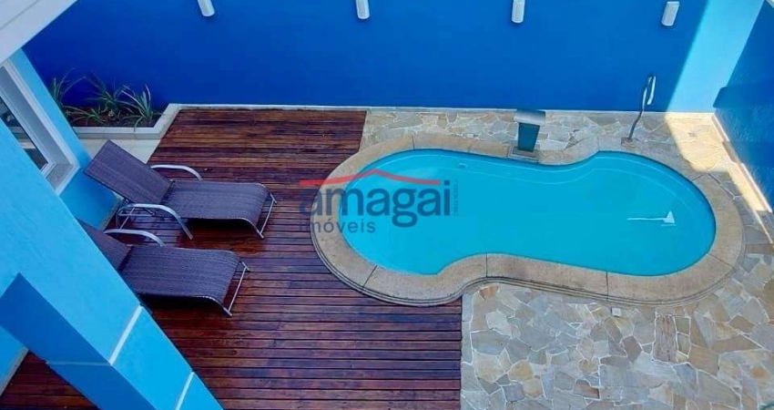 Casa em condomínio fechado com 4 quartos à venda no Jardim Altos de Santana I, Jacareí 