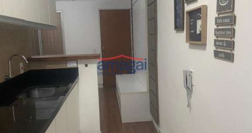 Apartamento com 2 quartos à venda no Jardim Califórnia, Jacareí 