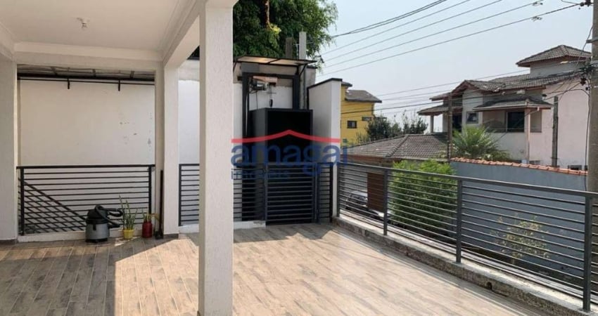 Casa com 4 quartos à venda no Jardim Terras de São João, Jacareí 